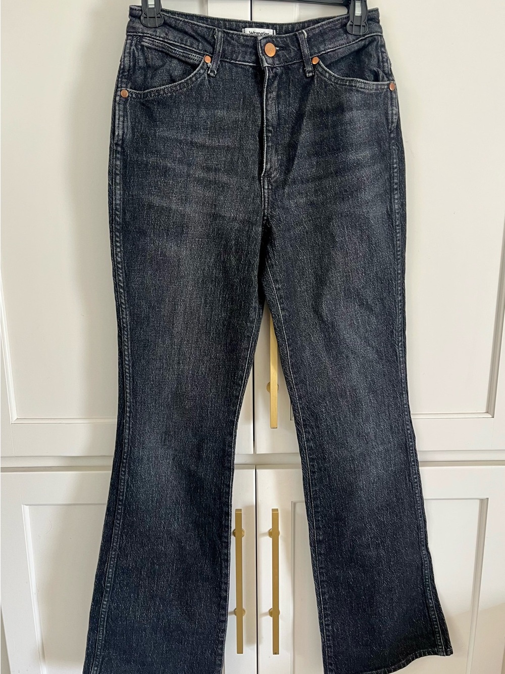 Wrangler Westward Boot Stretch Jean